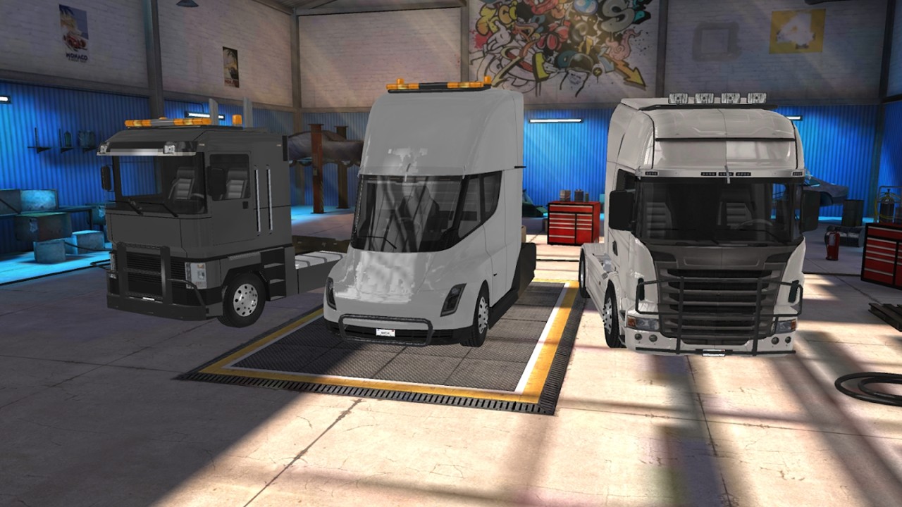 卡车驾驶货物模拟器(Truck Driving Cargo Simulator2022)