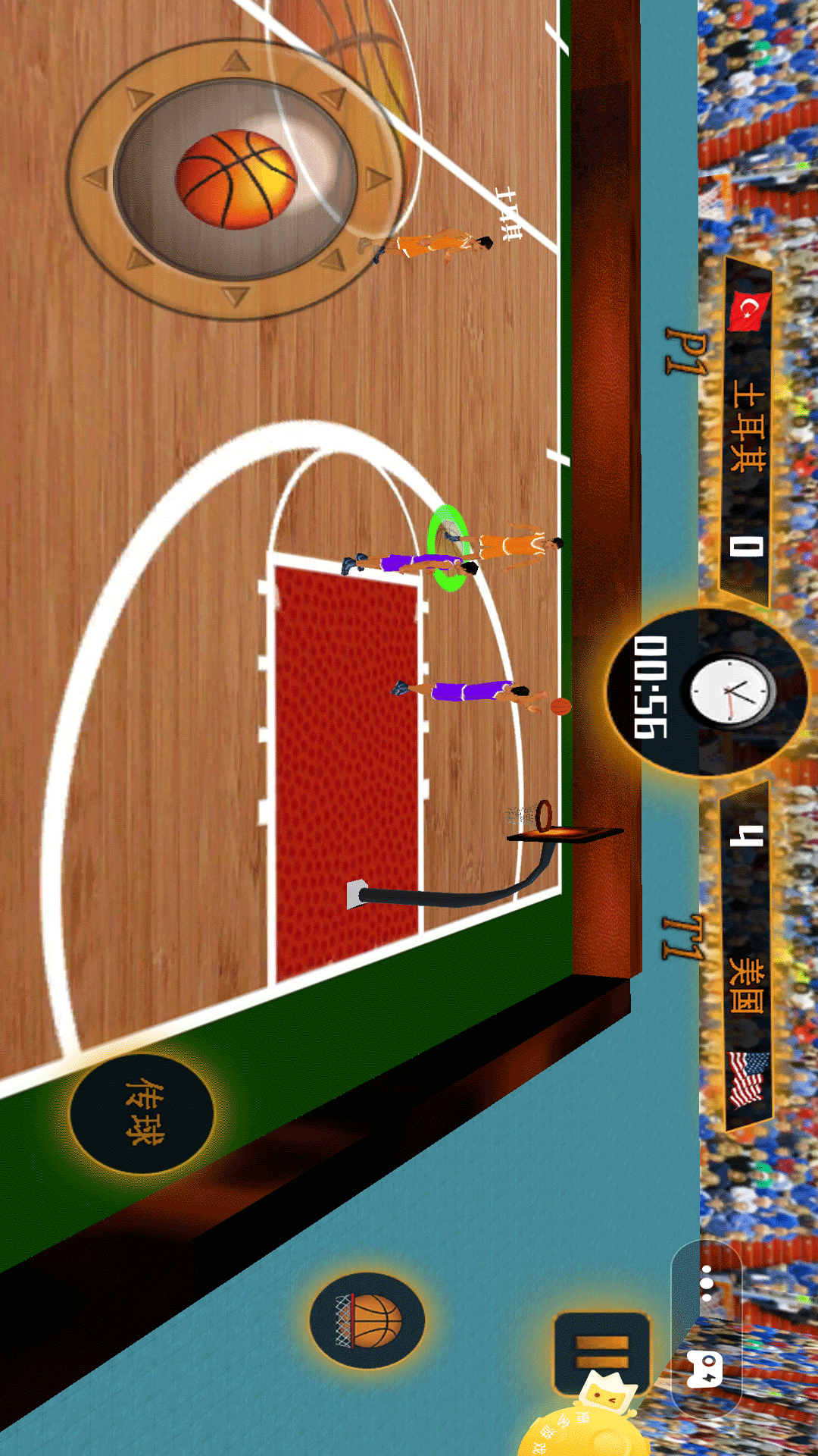 篮球全明星对决 篮球全明星对决