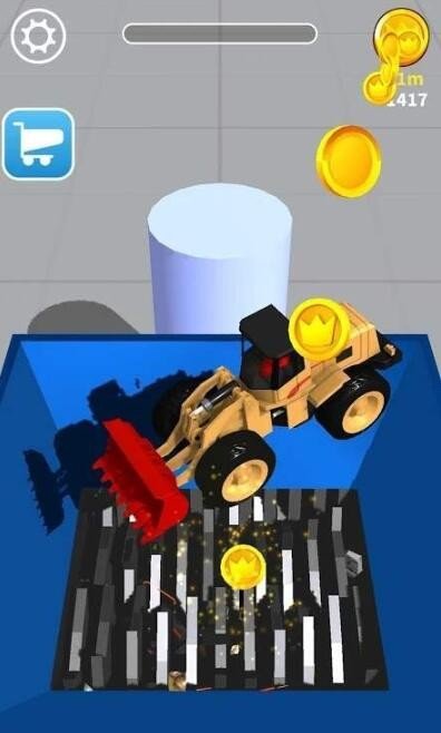 粉碎机大作战(Shredder)