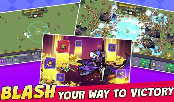 史莱姆幸存者(Slime Survivor)