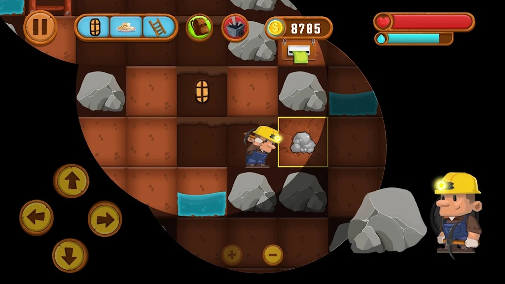 谦虚的矿工HumbleMiner