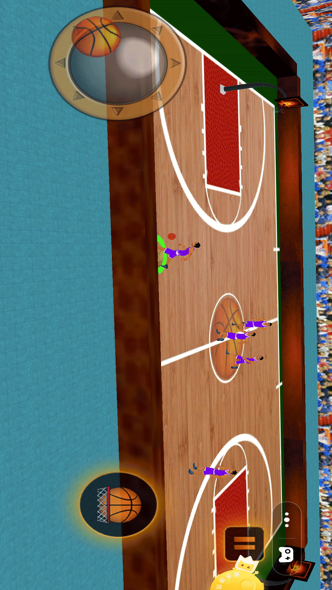 篮球全明星对决