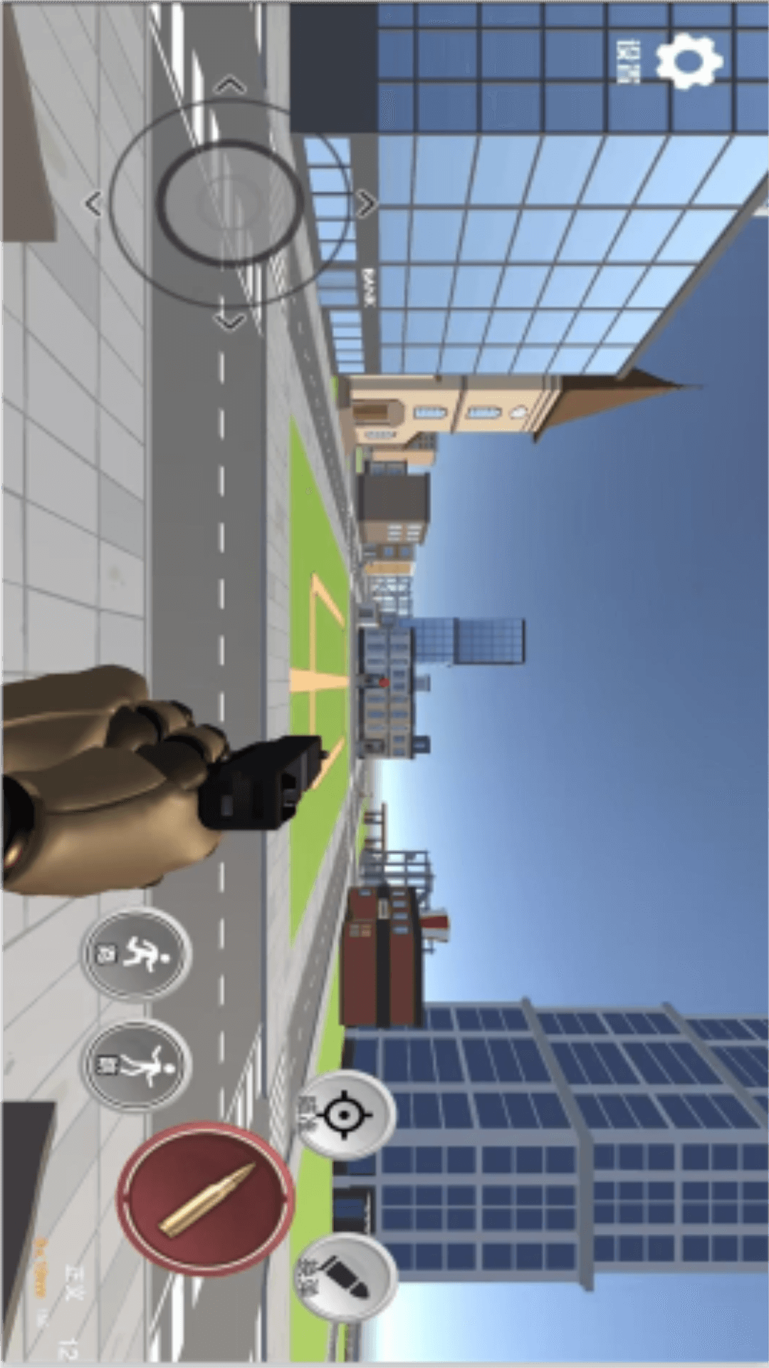 G沙盒仇恨15.0MOD内置菜单