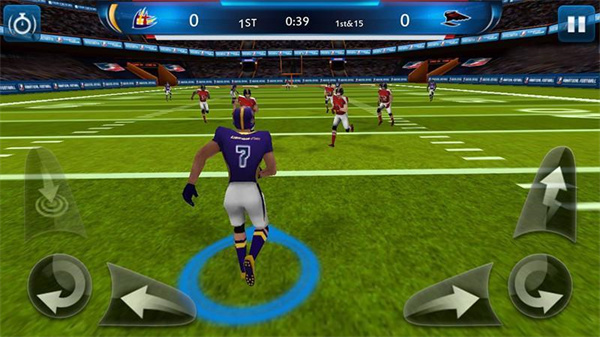 狂热橄榄球官方版(Fanatical Football)