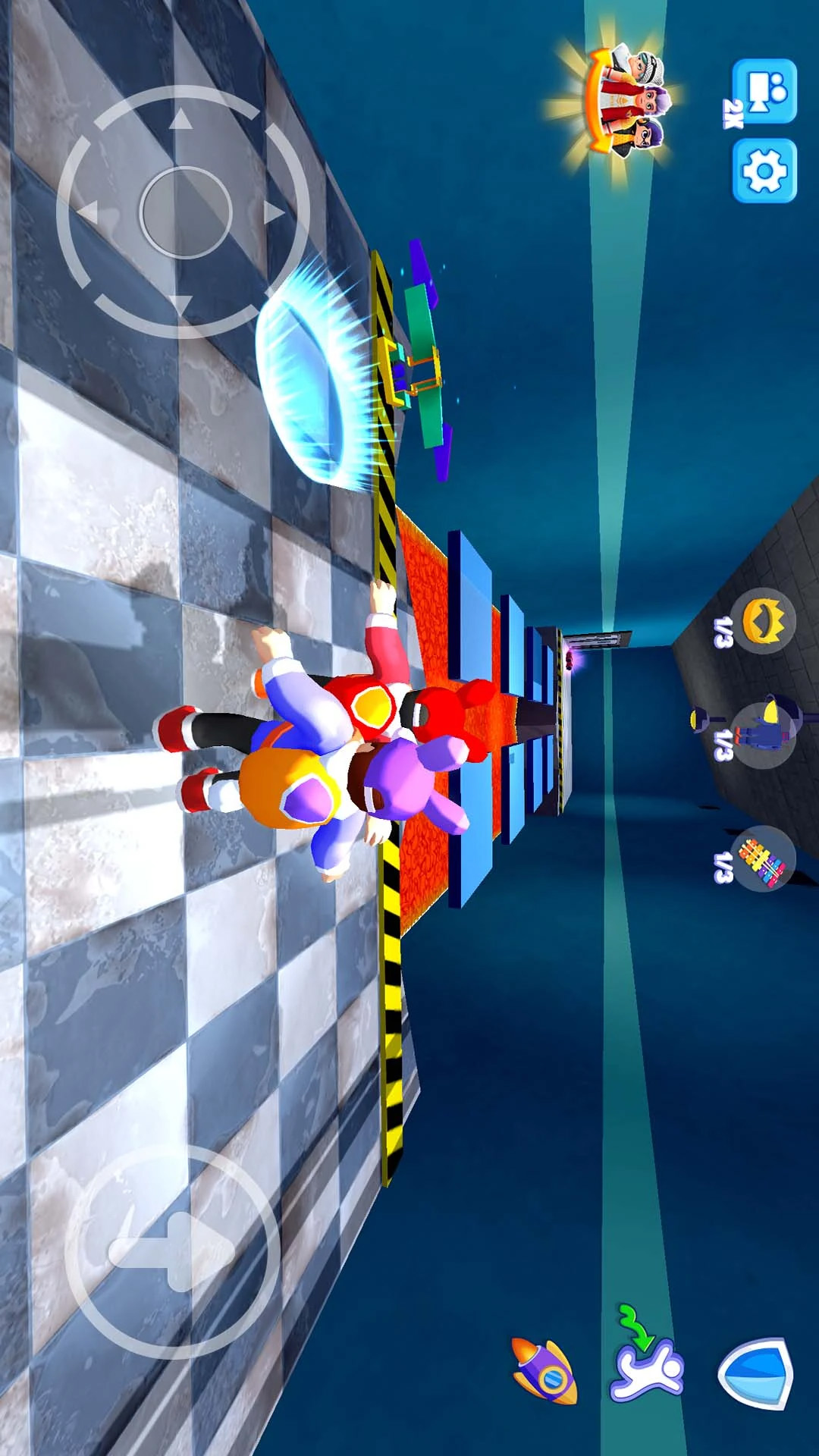 萌宠跑酷竞技赛