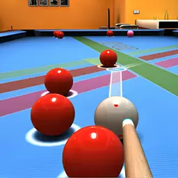 街机台球大师赛