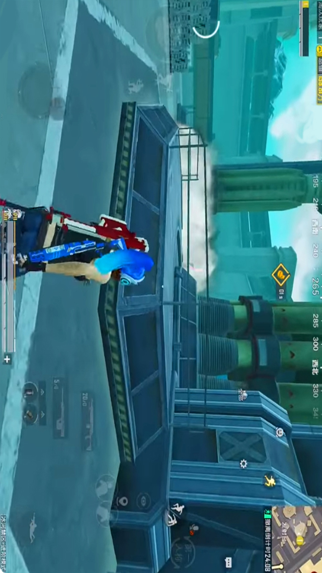 战地刺激王者 战地刺激王者