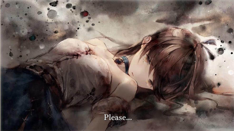 魔女之森(Memento Mori)