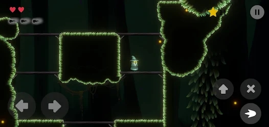 诅咒荒野(Cursed Wilderness) 诅咒荒野(Cursed Wilderness)