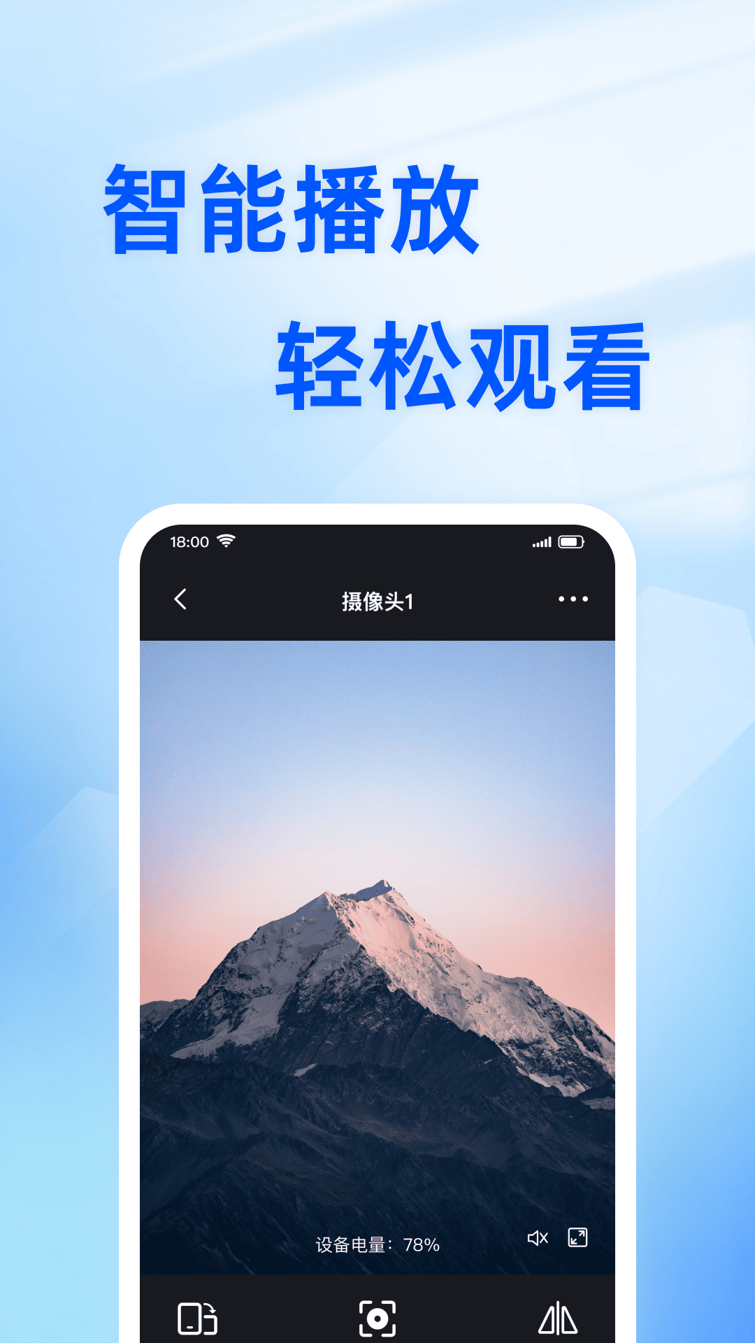 手机远程视频监控