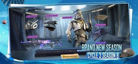 pubg地铁逃生工具