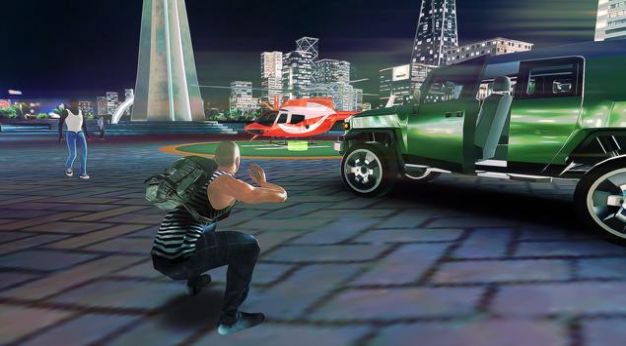 去街上3(Go To Street 3)