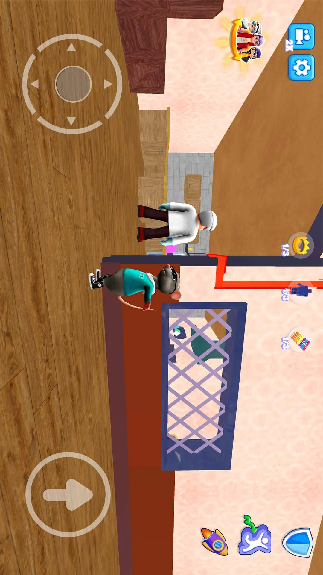 萌宠跑酷竞技赛