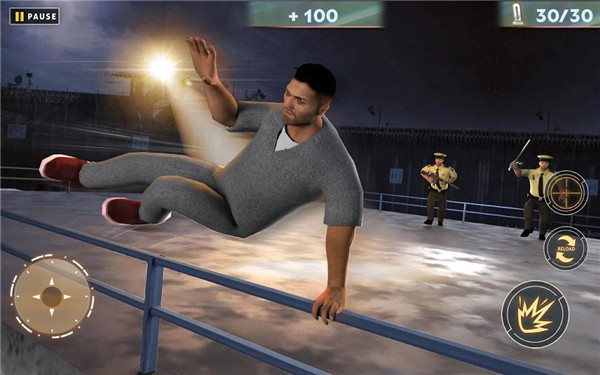 生存越狱v3游戏(Survival Prison Escape V3)