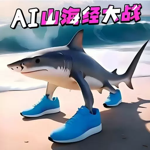 AI山海经吞噬