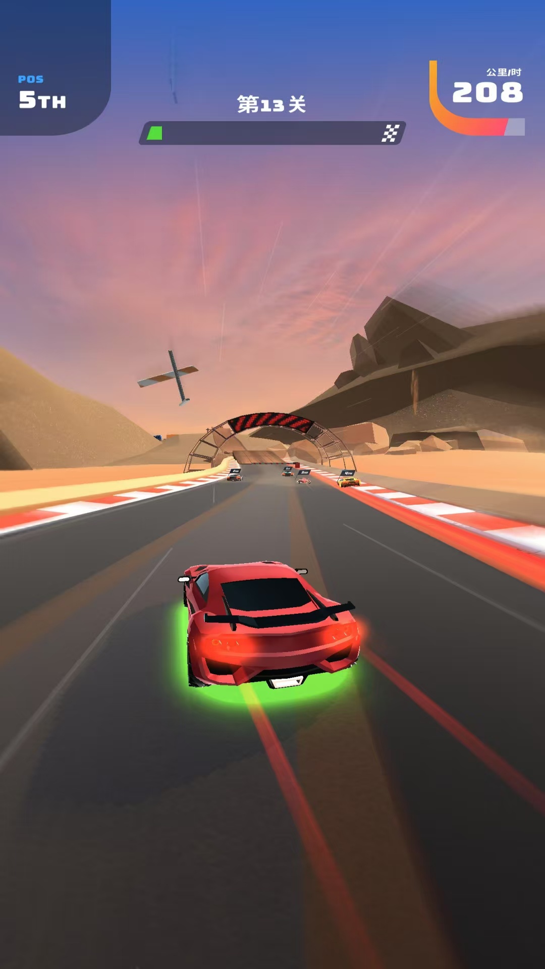 赛车漂移3D