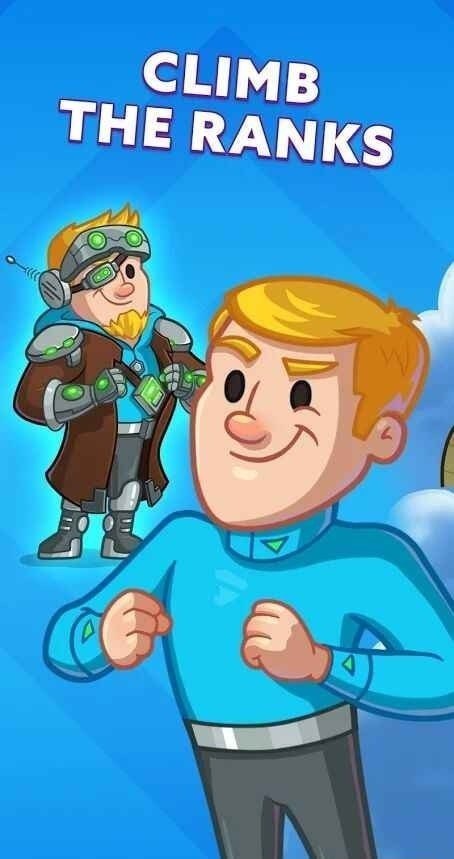 冒险时代文明的闲置(AdVentureAges)