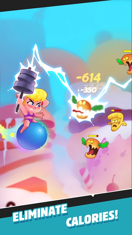 猪猪超级战士(Say No to Obesity)