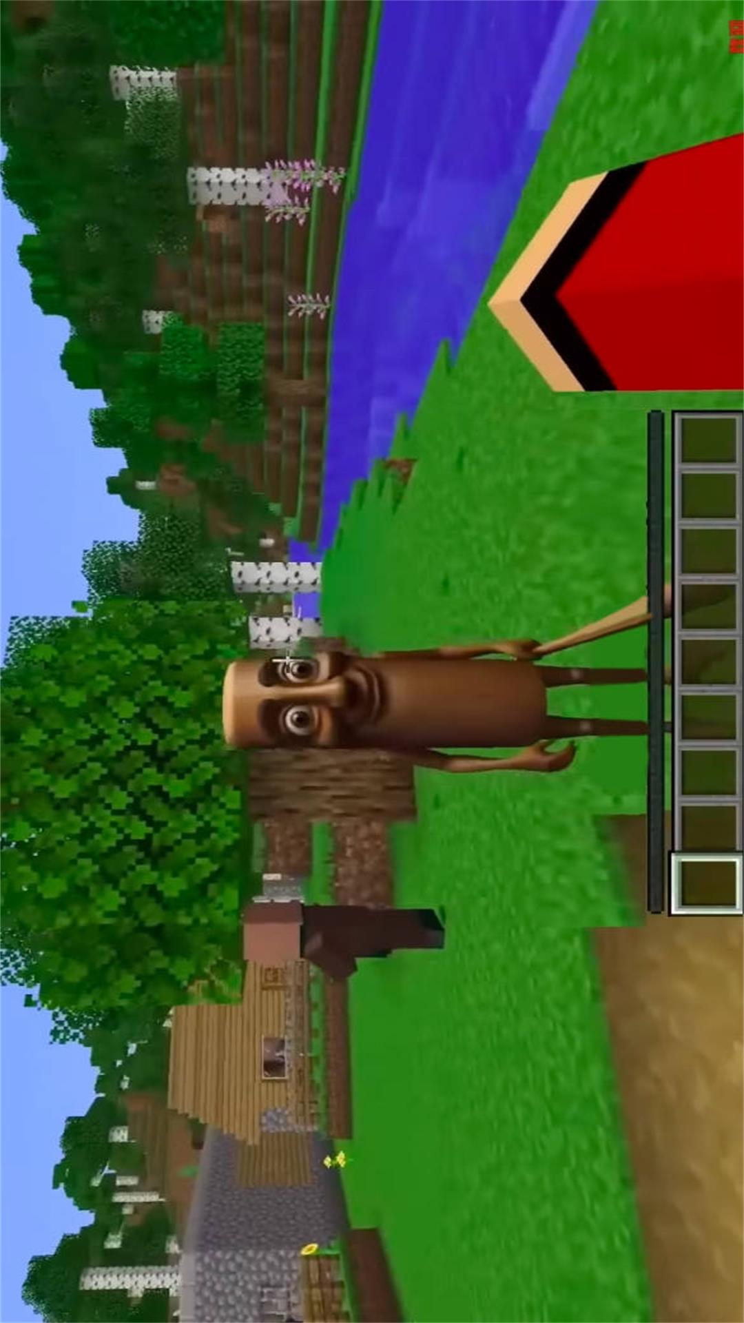 像素方块世界沙盒