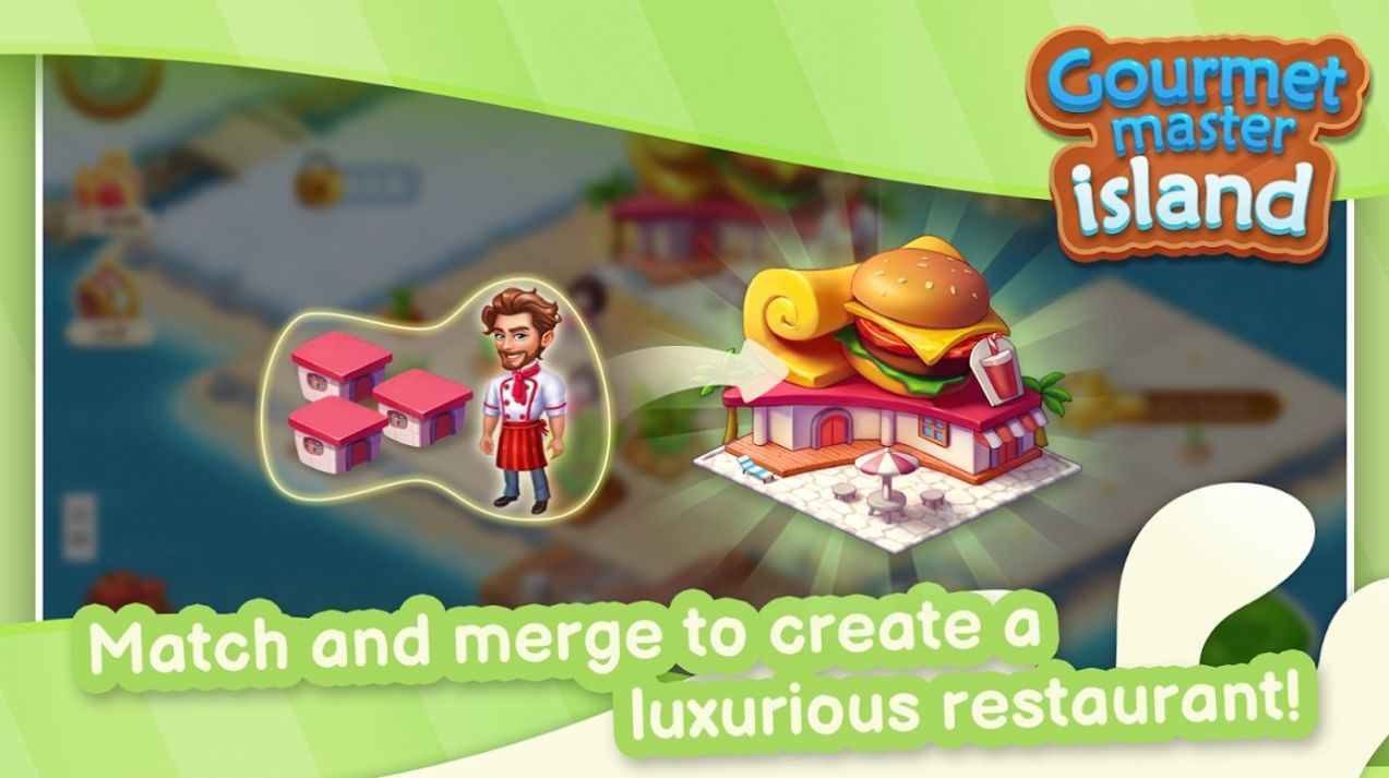 美食大师岛中文版(Healing)