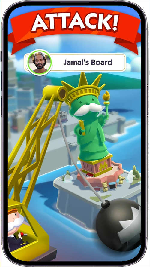 大富翁GO国际版(MONOPOLY GO安卓版下载)