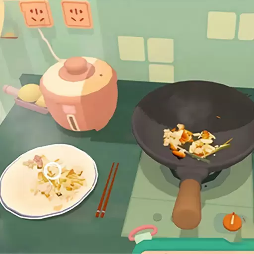 烹饪时光乐享菜谱