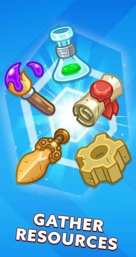 冒险时代文明的闲置(AdVentureAges)