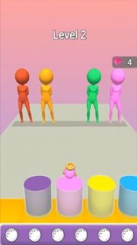 浸球击打Dip and Hit