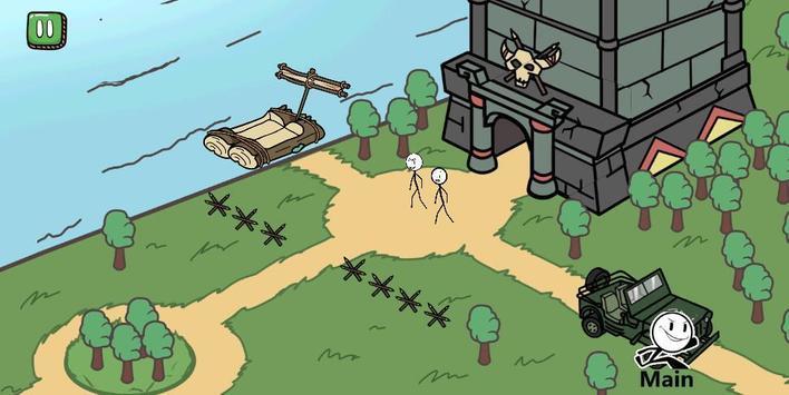 火柴人逃狱越狱2 火柴人逃狱越狱2