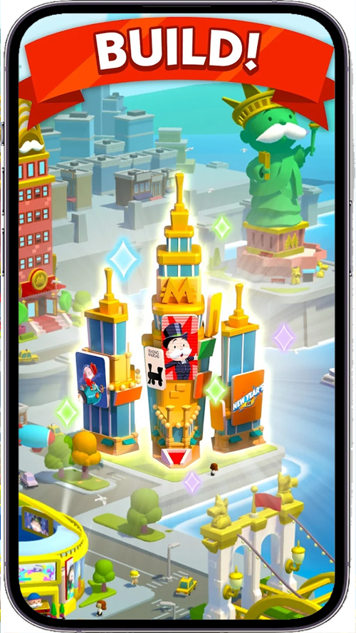 大富翁GO国际版(MONOPOLY GO安卓版下载)