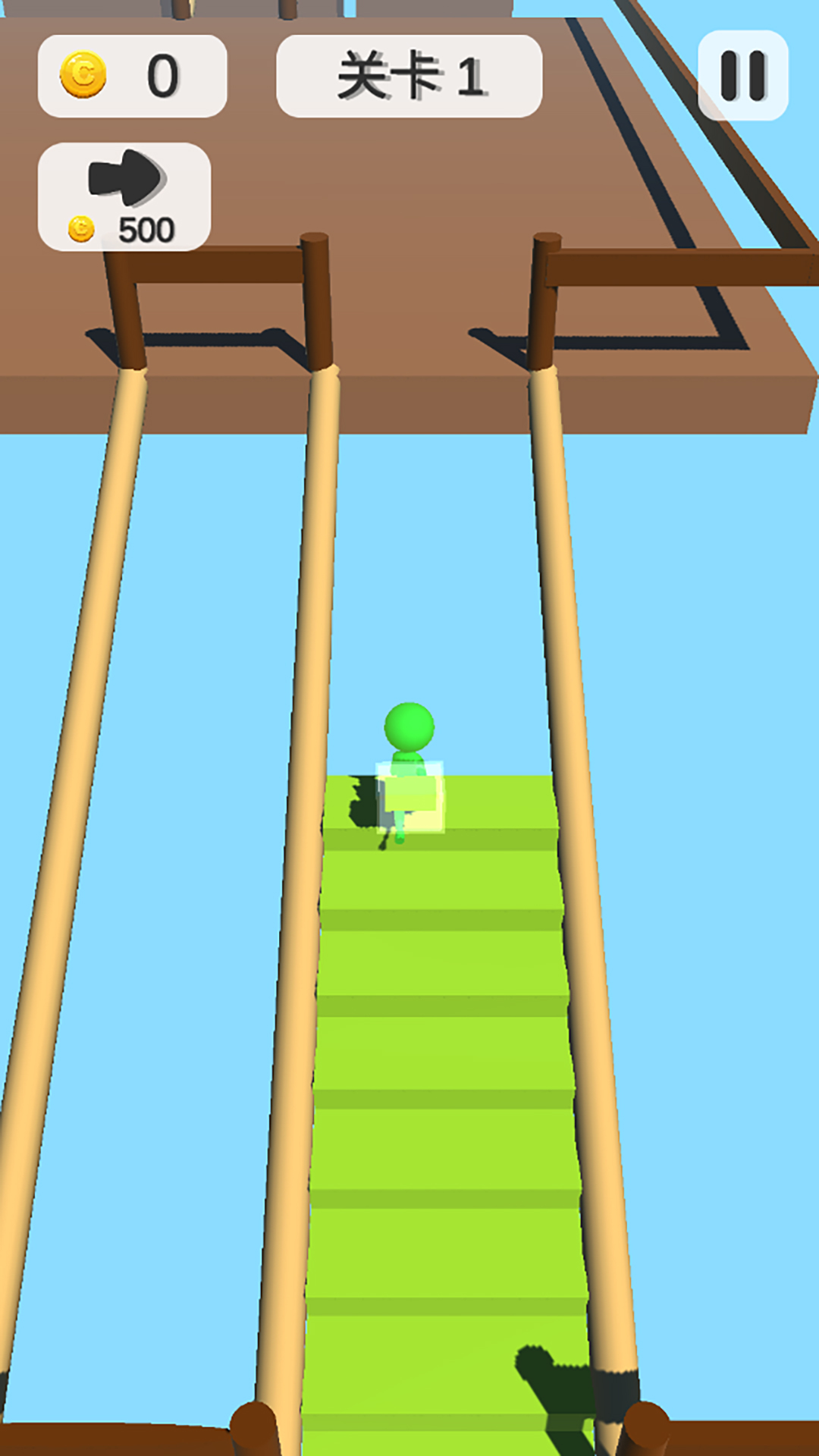 单机搬砖叠叠乐3D