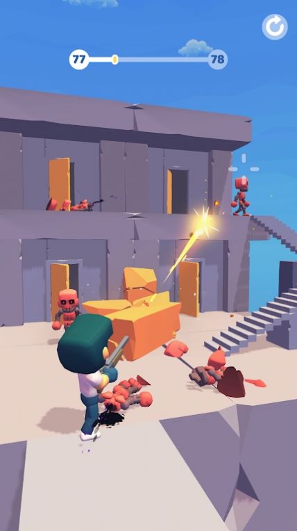 甜甜圈探员Agent Donut