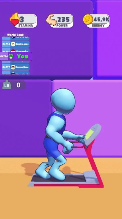 放置肌肉大师Muscle Master