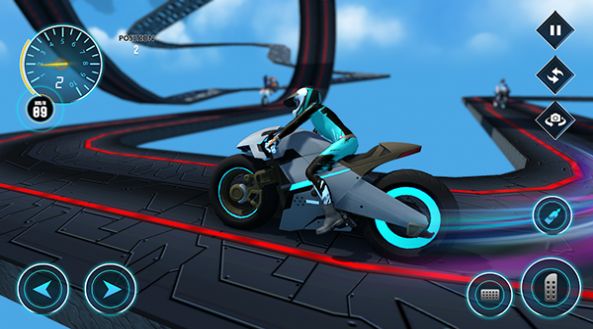 超级坡道摩托车比赛(Mega Ramp Bike Race) 超级坡道摩托车比赛(Mega Ramp Bike Race)