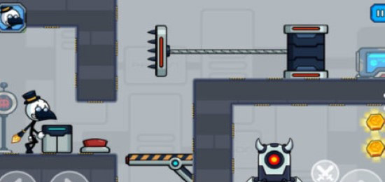 火柴人之越狱之旅（Stick Fight）