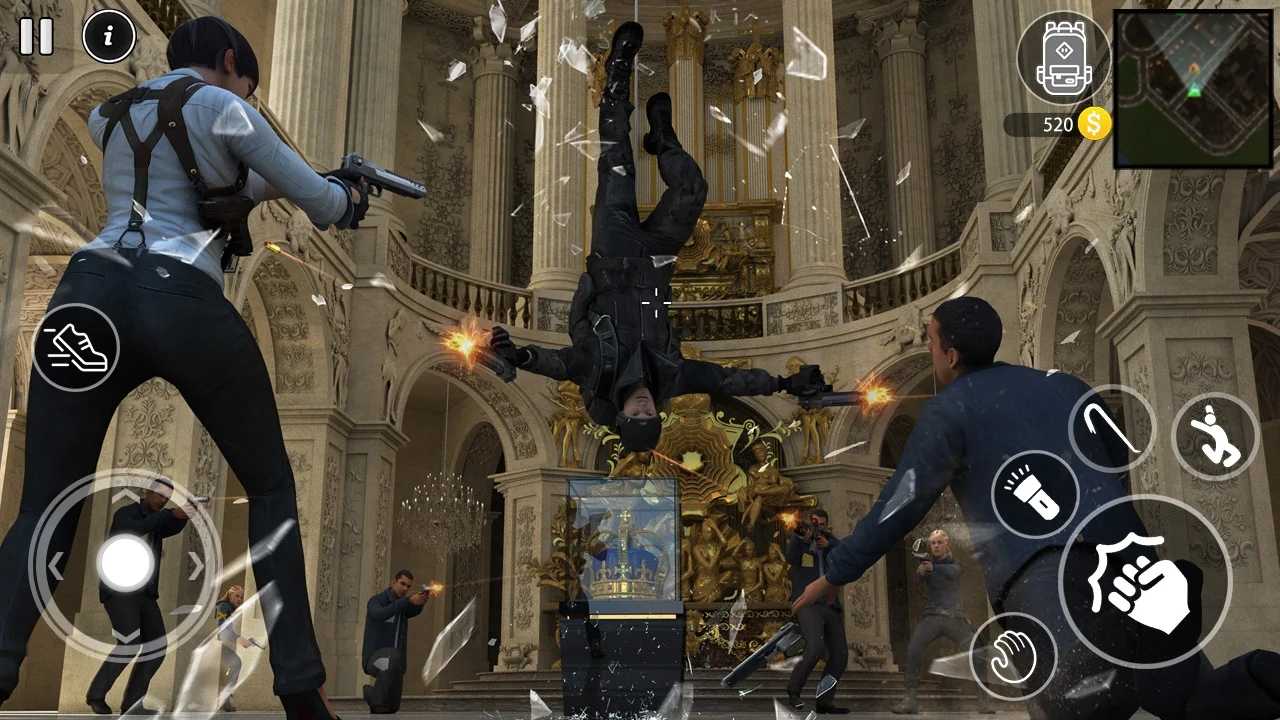 小偷模拟器真实版2 小偷模拟器真实版2