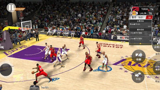 最新版nba2k24直装版安卓