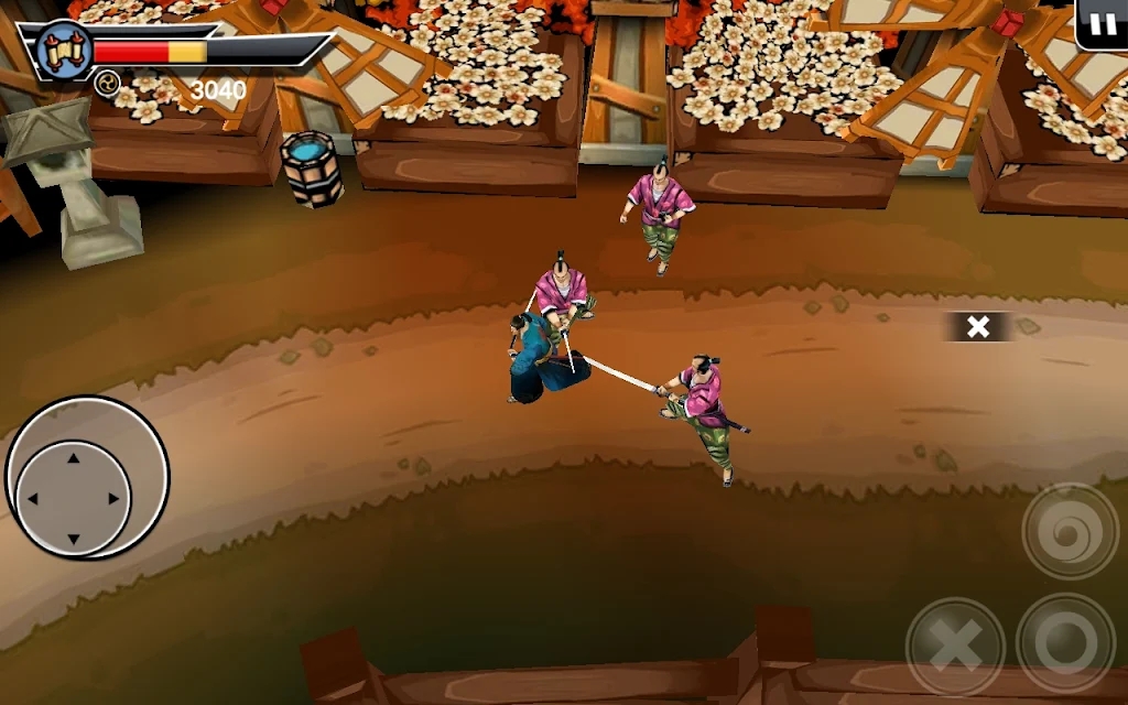 银剑武士遗产(SilverSword)