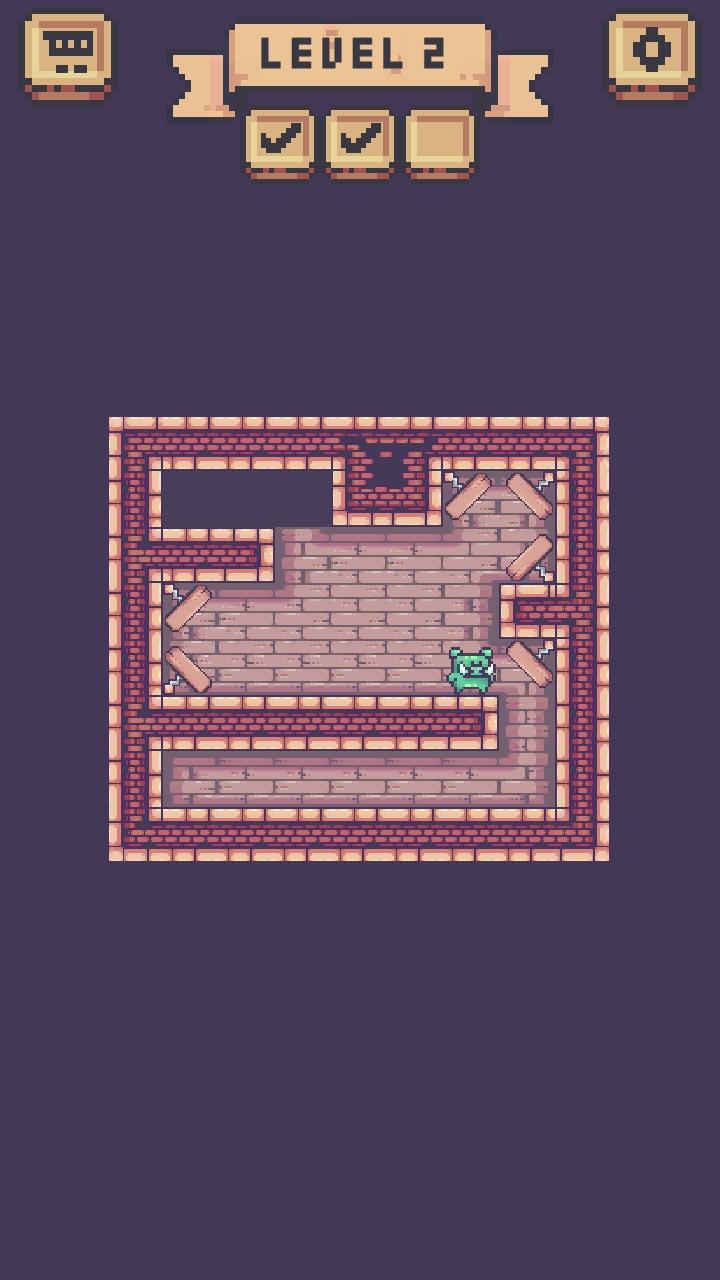 DS: Brick Up