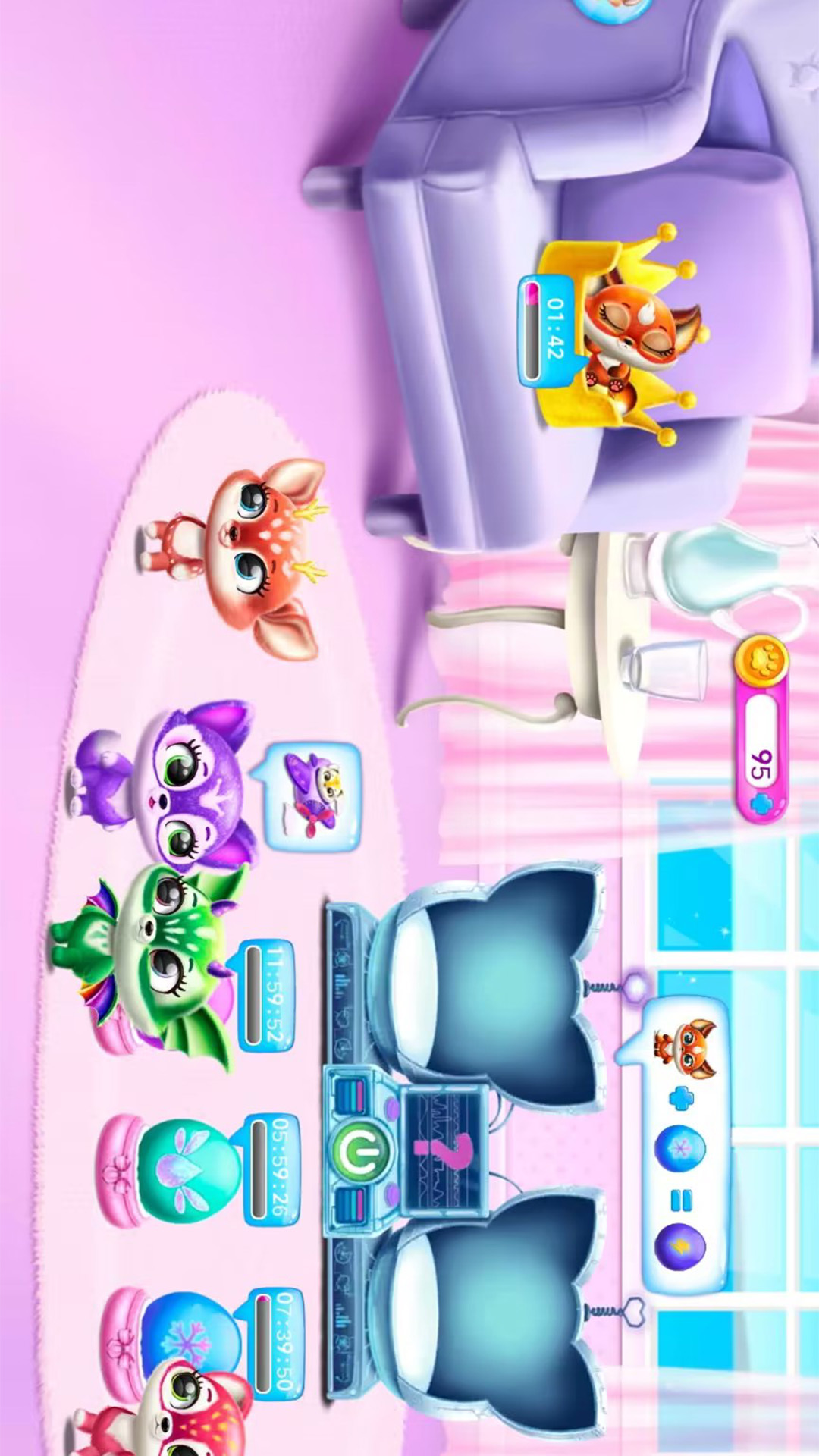 萌宠精灵总动员