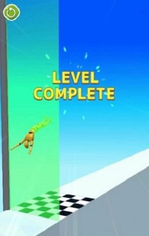 手翻大挑战Handspring