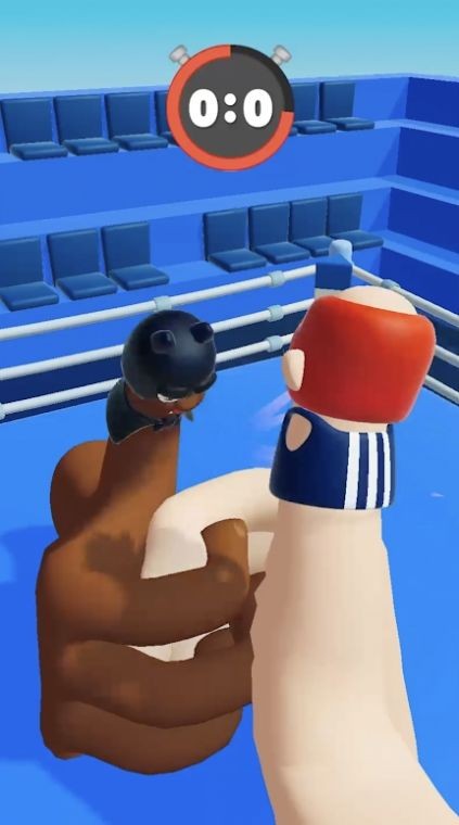 拇指对抗战Thumb War