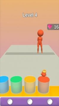 浸球击打Dip and Hit