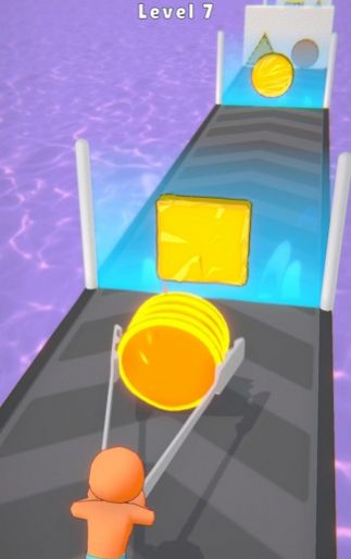 电烙铁跑酷(StyroRun)