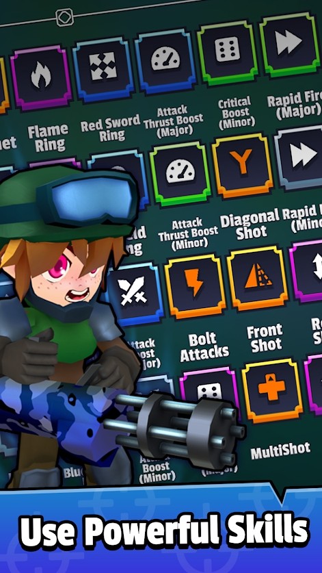 Blaster Hero(爆能英雄射击)