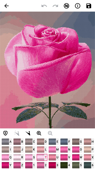 快乐十字绣游戏