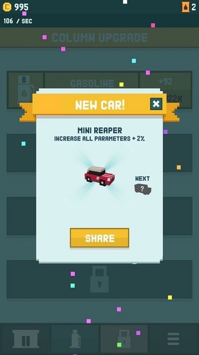 加油站闲置汽车大亨Gas Station