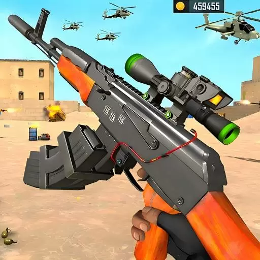沙盒枪械进化生存