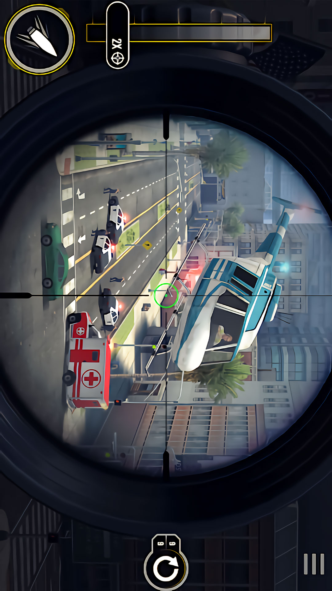 王牌狙击手行动