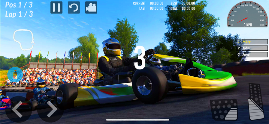 卡丁英雄之战（Kart Heroes）